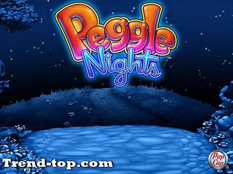 Spil som Peggle Night til PS3 Puslespil