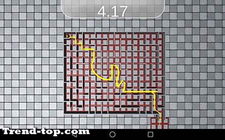 6 spill som Maze Challenge for iOS