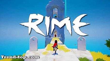 6 игр, как RiME для Xbox One