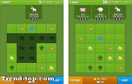 17 spill som Disco Zoo for iOS Puslespill