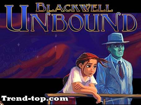 Android用Blackwell Unboundのような2つのゲーム パズルゲーム