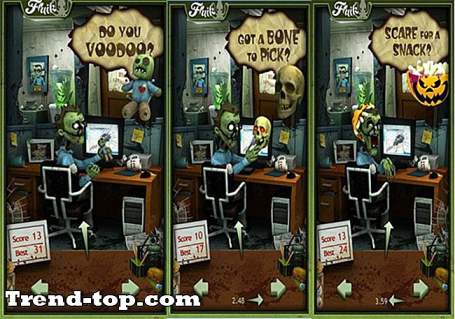 iOS 용 Office Zombie와 같은 10 가지 게임 퍼즐 게임