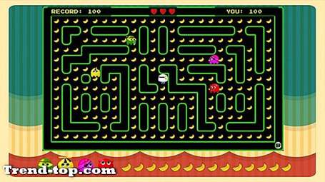 Des jeux comme Running Man: Escape from Maze sur Nintendo Wii U Jeux De Puzzle