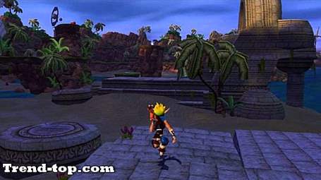 6 spel som Jak och Daxter: föregångaren arv för Xbox 360 Pussel Spel
