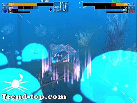 Spel som dödligt akvarium för PS3 Pussel Spel
