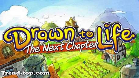 Des jeux comme Drawn to Life: le prochain chapitre pour PSP Jeux De Puzzle