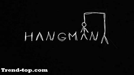10 spel som Hangman för iOS Pussel Spel