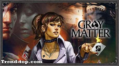 3 jogos como Gray Matter para PS4