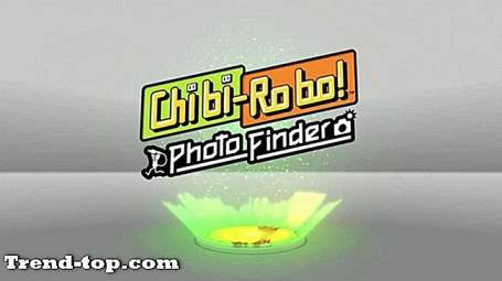 3 spill som Chibi-Robo: Photo Finder for Xbox 360 Puslespill