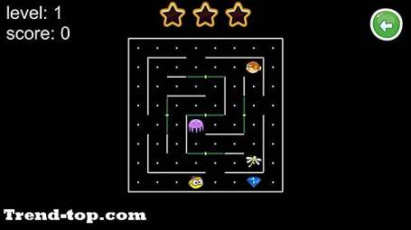 Spel som påsk Diablo Maze för Nintendo DS Pussel Spel