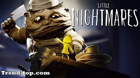5 juegos como Little Nightmares para PS4 Rompecabezas