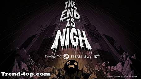 8 Games Like The End Is Nigh für PS4 Puzzlespiele