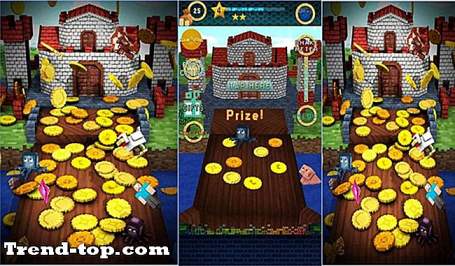 12 игр, как монетный бульдозер Craft Vegas Casino для iOS Логические Игры