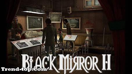 3 spill som Black Mirror 2 for PS Vita Puslespill