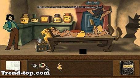 8 spil som hvor er i tiden Carmen Sandiego? til iOS Puslespil