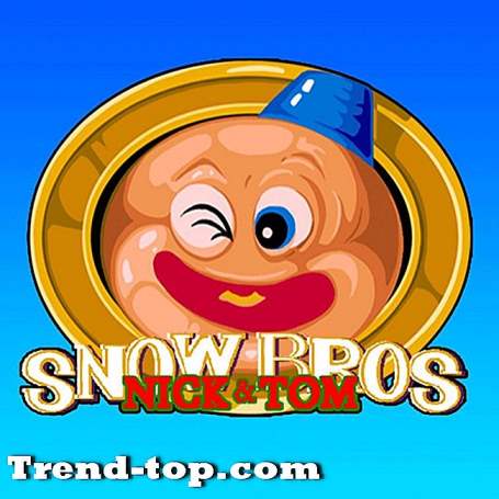 13 spill som Snow Brothers for Mac OS Puslespill