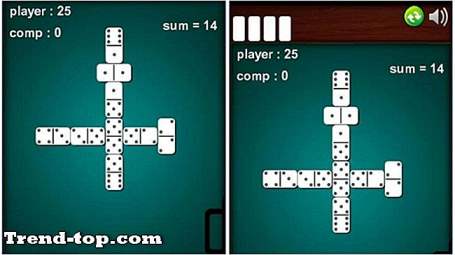 11 Games zoals Domino's voor iOS Puzzel Spelletjes