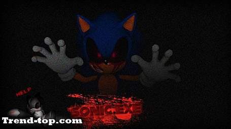 7 spill som Sonic.exe for Xbox One Puslespill