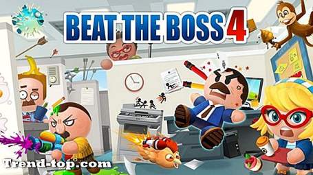 13 spel gillar Beat the boss 4 Pussel Spel
