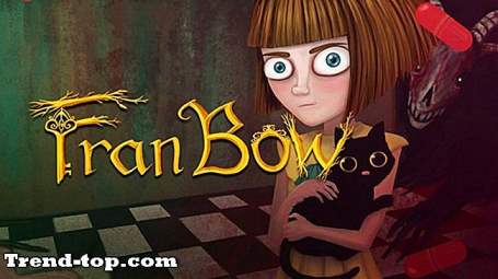 9 Spiele wie Fran Bow auf Steam Puzzlespiele