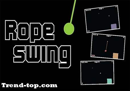 17 игр, как Rope Swing для Android Логические Игры