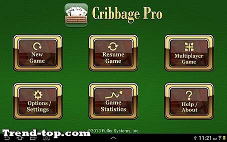 2 giochi come Cribbage Pro online! per Mac OS Giochi Di Puzzle