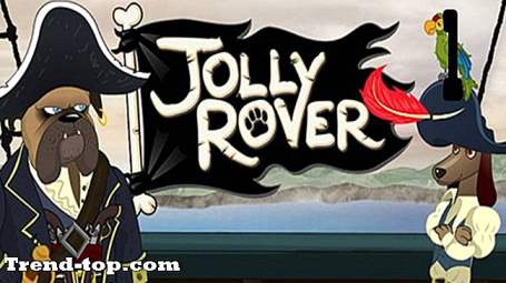 4 spill som Jolly Rover for iOS Puslespill