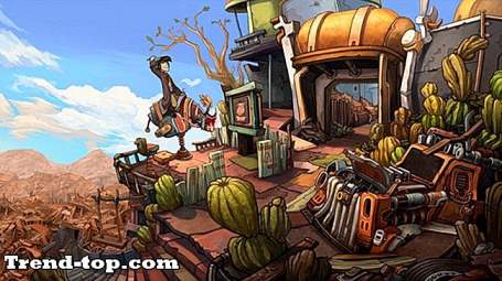 12 spil som Deponia for Android Puslespil