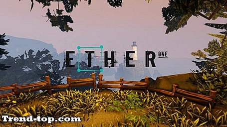 Ether Oneのような33のゲーム パズルゲーム