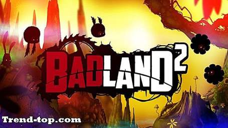 Badland 2처럼 Nintendo 3DS 게임 퍼즐 게임