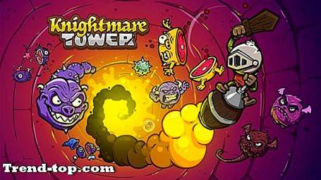 Spel som Knightmare Tower för Mac OS