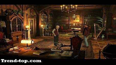 4 jogos como Nibiru: Age of Secrets para PS4 Jogos De Quebra Cabeça