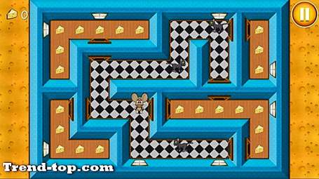15 Spill som Amazing Escape: Mouse Maze for Android Puslespill