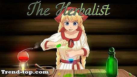 12 игр Like The Herbalist для Android Логические Игры