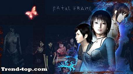 5 gier takich jak Fatal Frame na system PS3 Łamigłówki