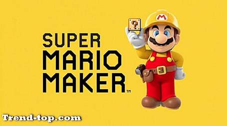 Spill som Super Mario Maker for Nintendo Switch Puslespill