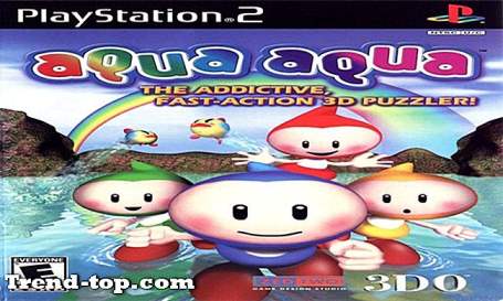 2 spel som Aqua Aqua för Mac OS Pussel Spel