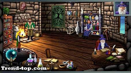 10 Game Seperti Heroine's Quest: The Herald of Ragnarok untuk Mac OS Game Teka-Teki