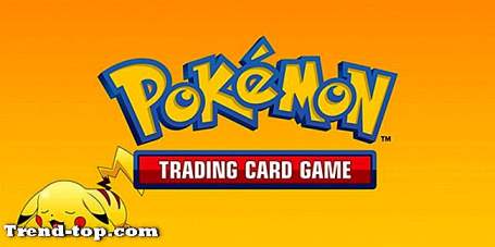 Gry takie jak Pokemon Trading Card Game na system PSP