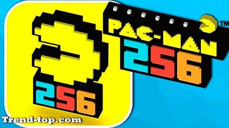 Spill som PAC-MAN 256: Endless Labyrint for PS2