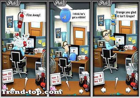 Office Jerk Free for Androidのような11のゲーム パズルゲーム