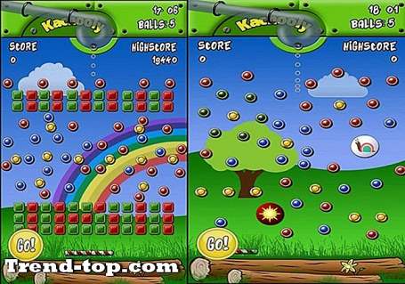 17 games zoals Kachooly voor Android Puzzel Spelletjes