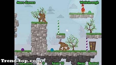 2 spill som fancy wizard for Android Puslespill