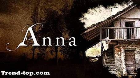 7 jeux comme Anna pour PS4