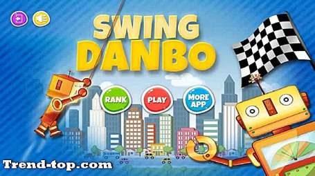 ألعاب مثل سوينغ Danbo لنظام التشغيل Mac OS لغز الالعاب