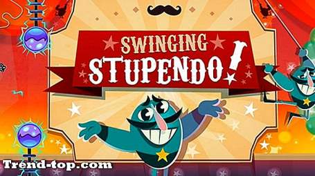 Games zoals Swinging Stupendo voor Mac OS Puzzel Spelletjes
