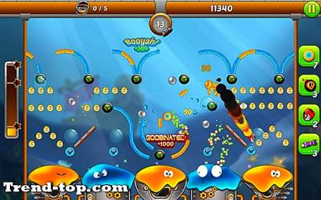 15 spill som PegGoo Pop for Android Puslespill