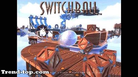2 ألعاب مثل Switchball لنينتندو وي يو لغز الالعاب