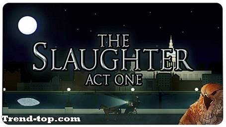 5 Games Like The Slaughter: Act One voor iOS Puzzel Spelletjes