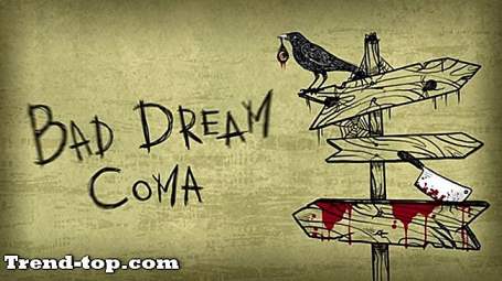 10 Games Like Bad Dream: Coma voor Linux